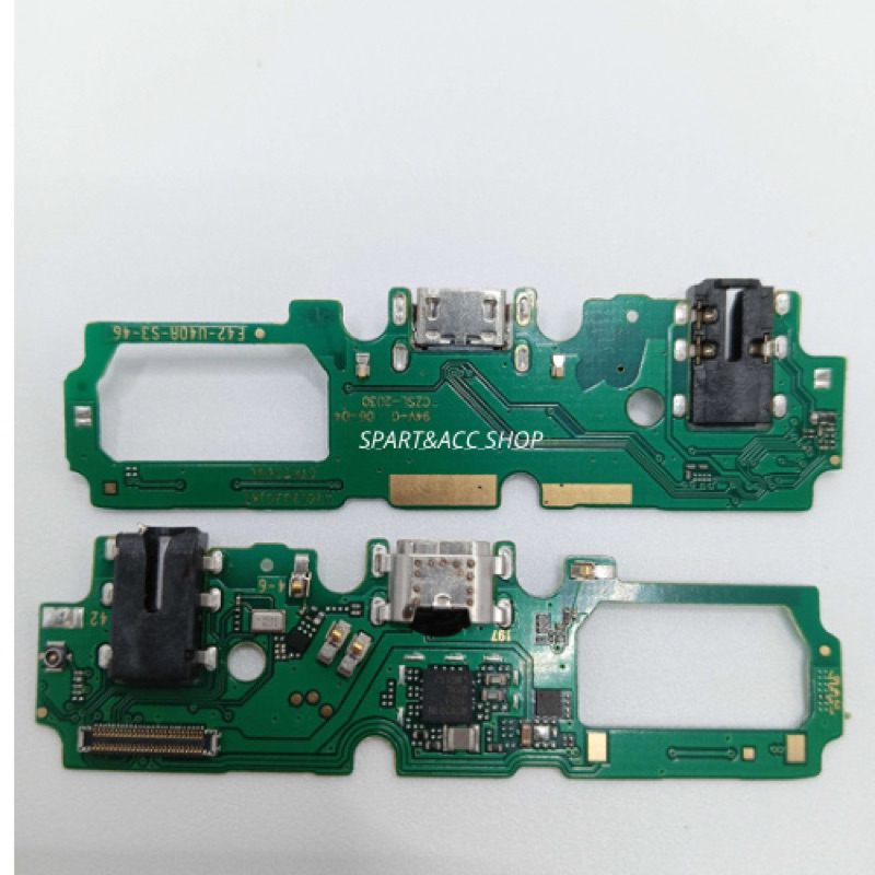 Papan Charger Vivo Y12s / Vivo Y20