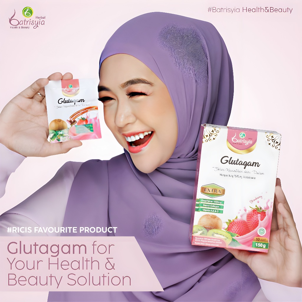 

Batrisyia Glutagam - Susu Collagen untuk Kecantikan