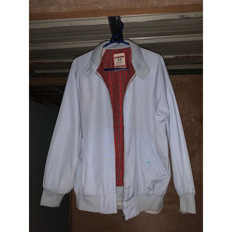 Harrington Jacket McGregor