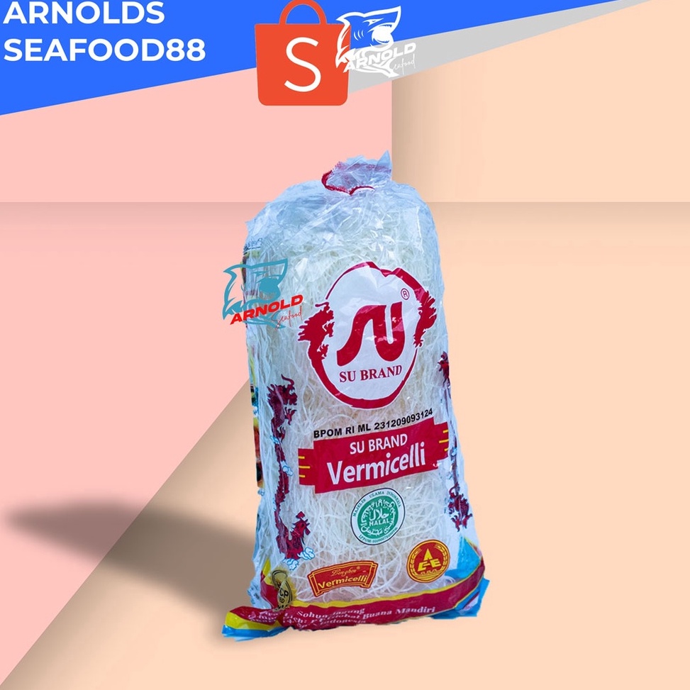 

❤[PROMO ⚡ALE!!!]❤ Vermicelli Su Brand / Soun Su Brand 250g