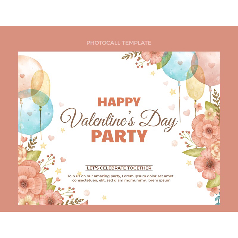 [File Digital] Undangan Ulang Tahun Anak