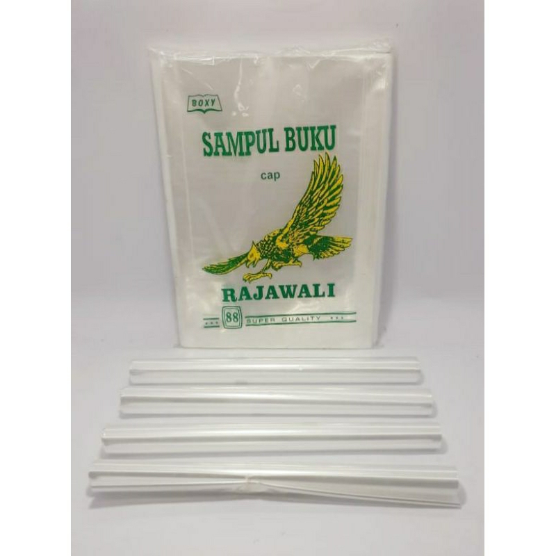 

Sampul Boxi (uk Buku Big Boss) Rajawali 0.5 mc/ roll (6 lbr)