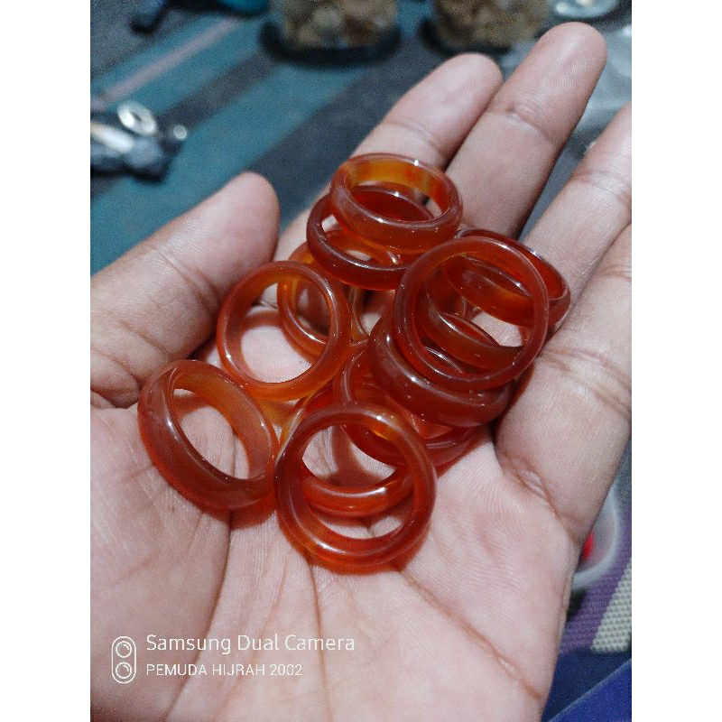 cincin batu sulaiman madu