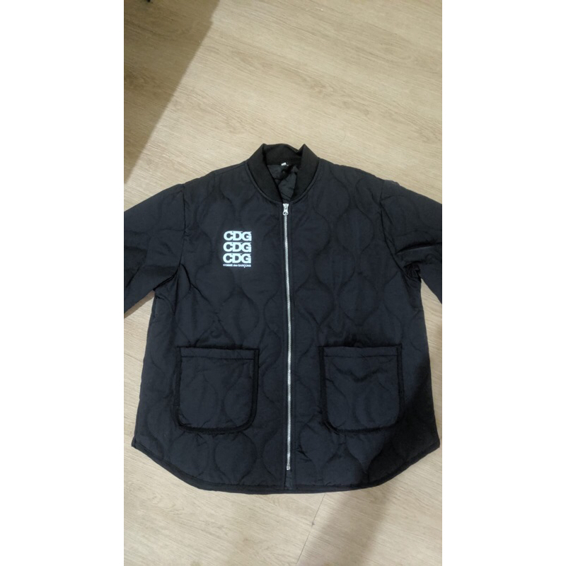 comme des garcons jacket