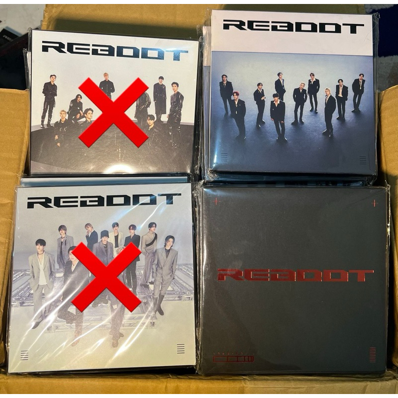 [OFFICIAL] ALBUM SEALED TREASURE DIGIPACK KOREAN JAPAN VERSION