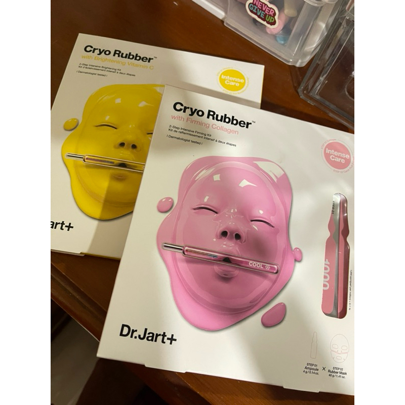 (READY)Dr Jart+ Cryo Rubber Mask ORI100% | NEW