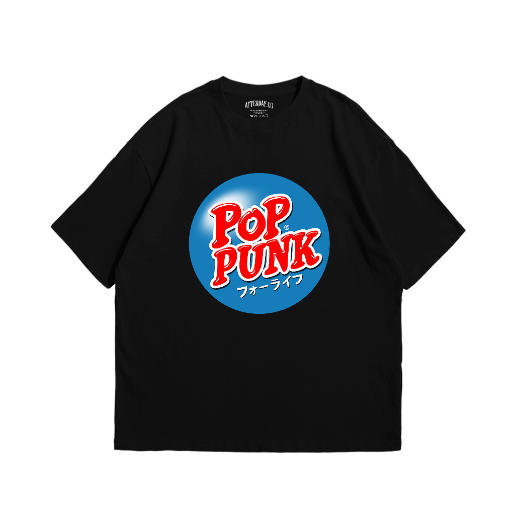 KAOS BAND POP PUNK | KAOS PLESETAN POP MIE