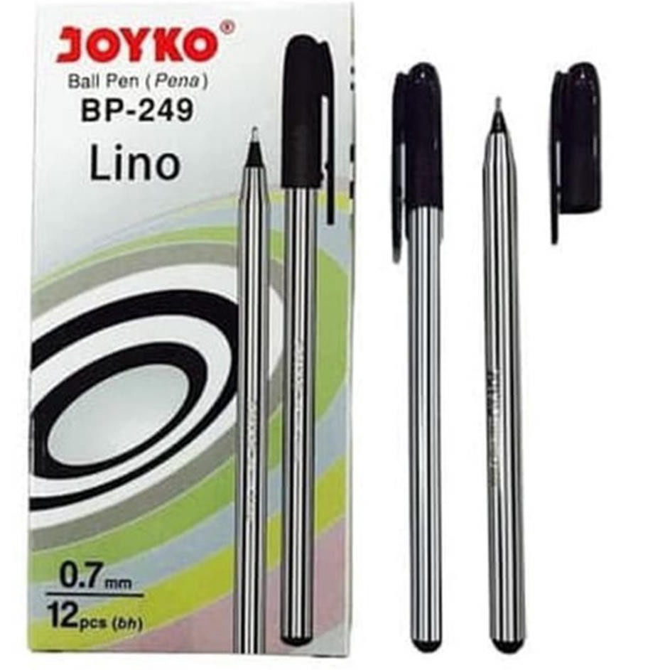 

Buruan Beli [D] Bolpen Joyko LINO BP-249 (12 p cs) Murah