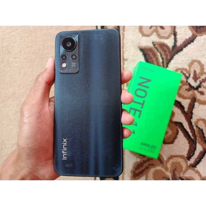 infinix note 11 nfc 6/128gb