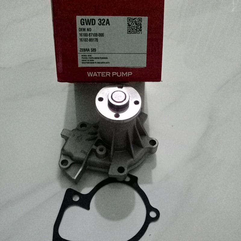 Water Pump S-89
