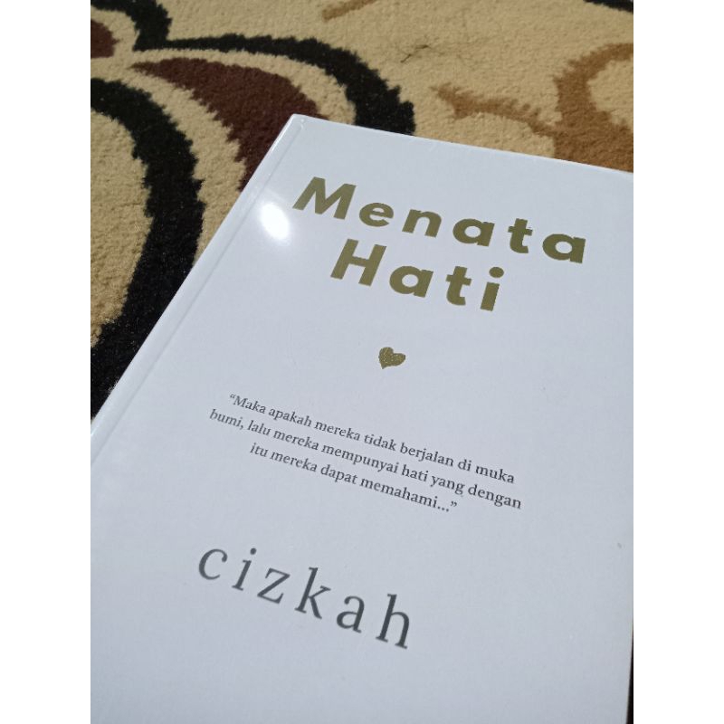 

Buku Menata Hati