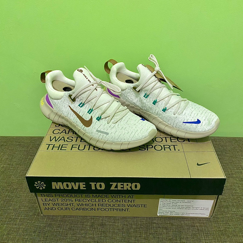 Nike Free RN 5.0 Next Nature PRM 42.5 (27cm)