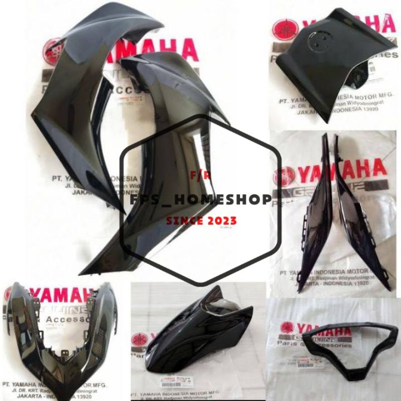 Full Body Halus Aerox New Original