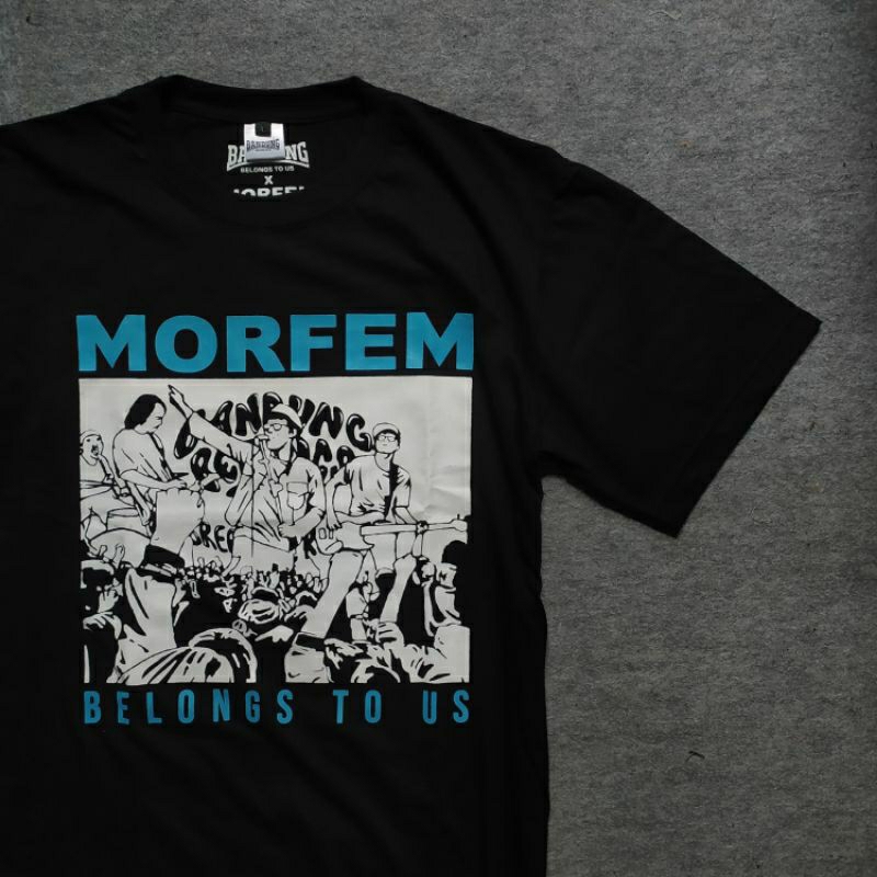 SALE  Morfem x BBTU Size Medium