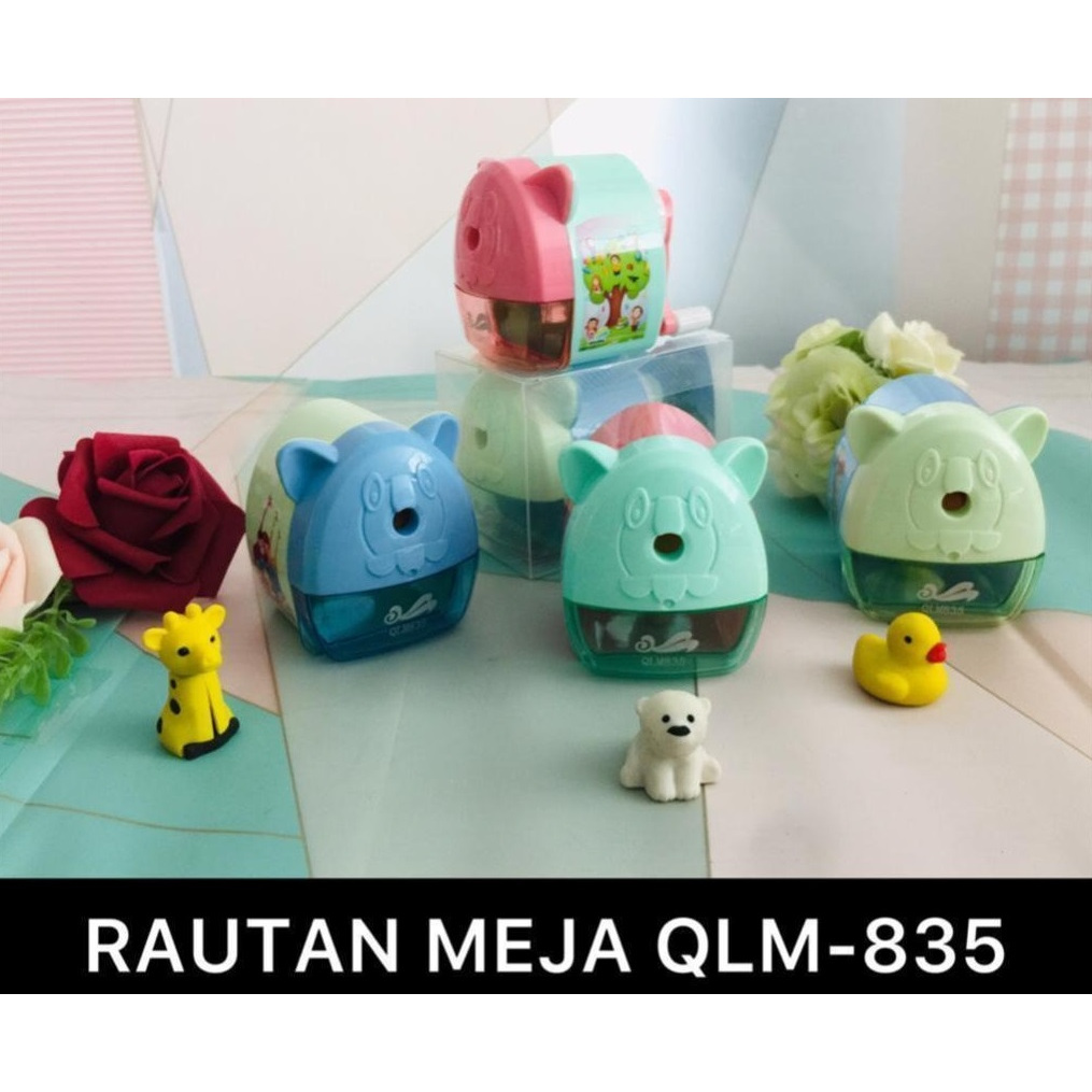 

Rautan Meja QLM 835/Orotan