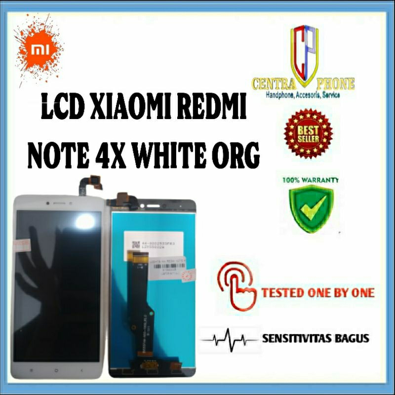 LCD XIAOMI REDMI NOTE 4X