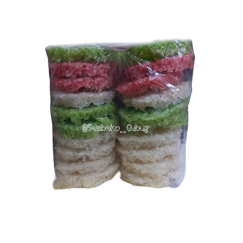 

RENGGINANG MENTAH/RENGGINANG KETAN/SIAP GORENG