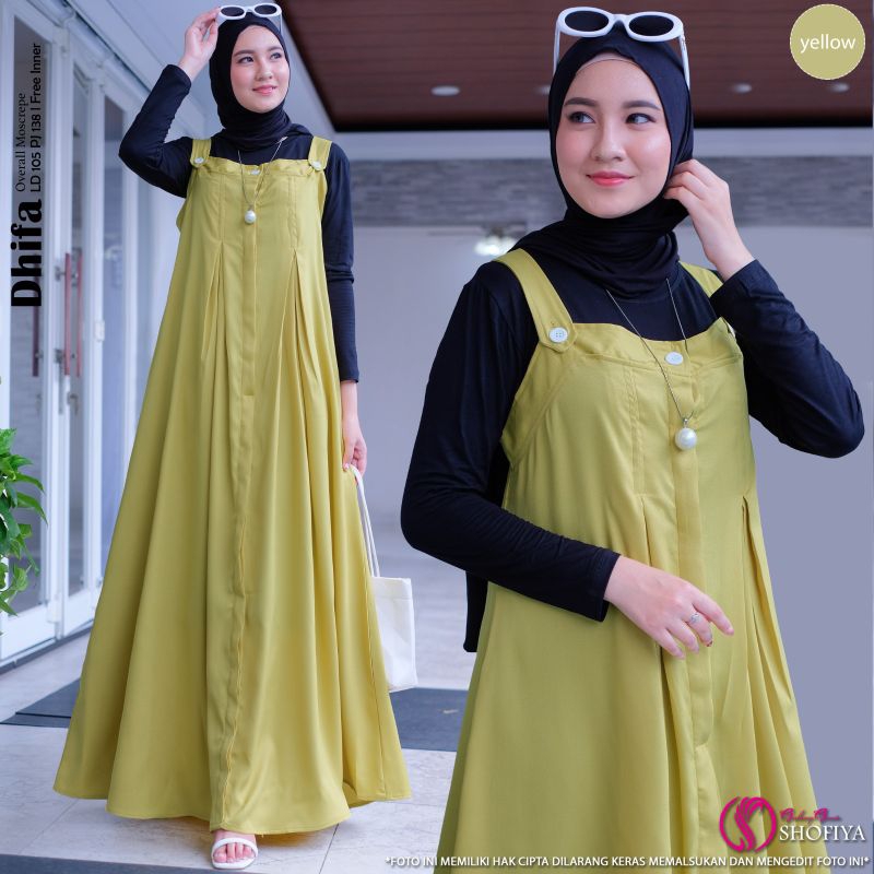 BAJU REMAJA | OVERALL MURAH | BAJU WANITA | BAJU MURAH | BAJU REMAJA | OVERALL ORI BY SOFIYA