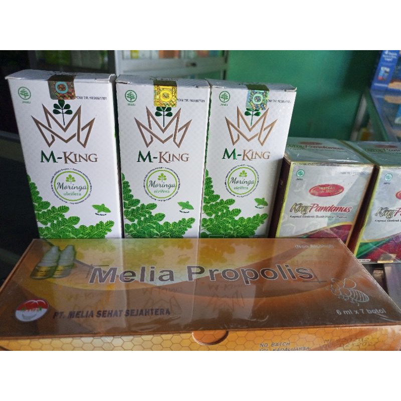 Mking jamu tetes herbal