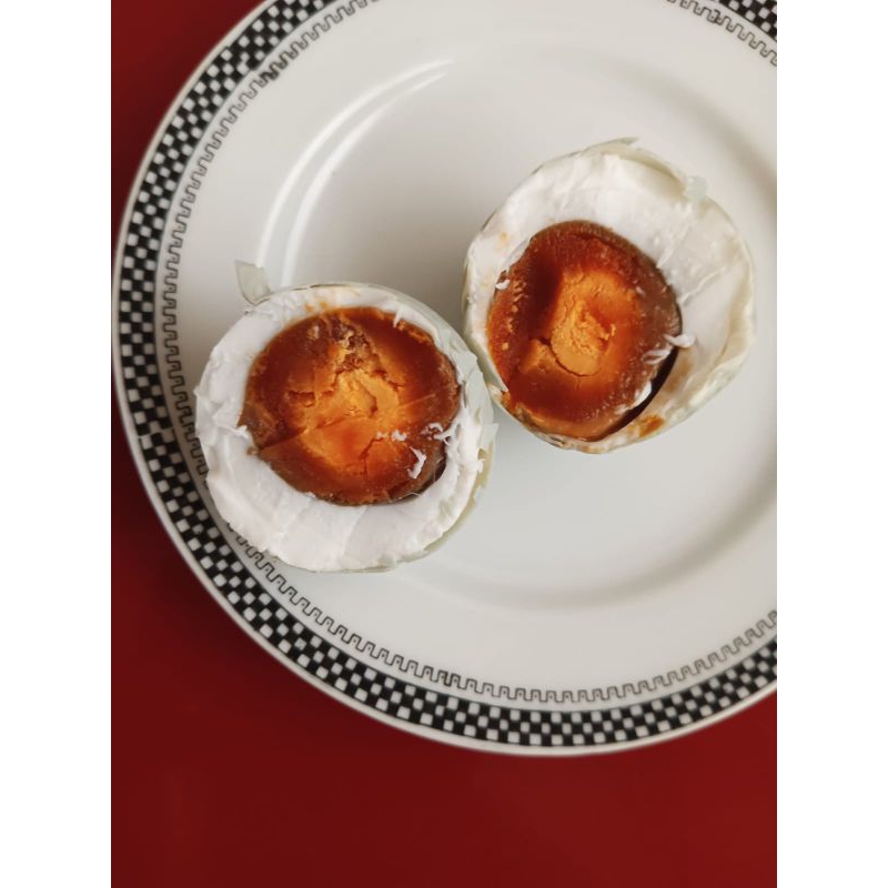 

Telor Asin Grade A Masir Ukuran Besar Fresh