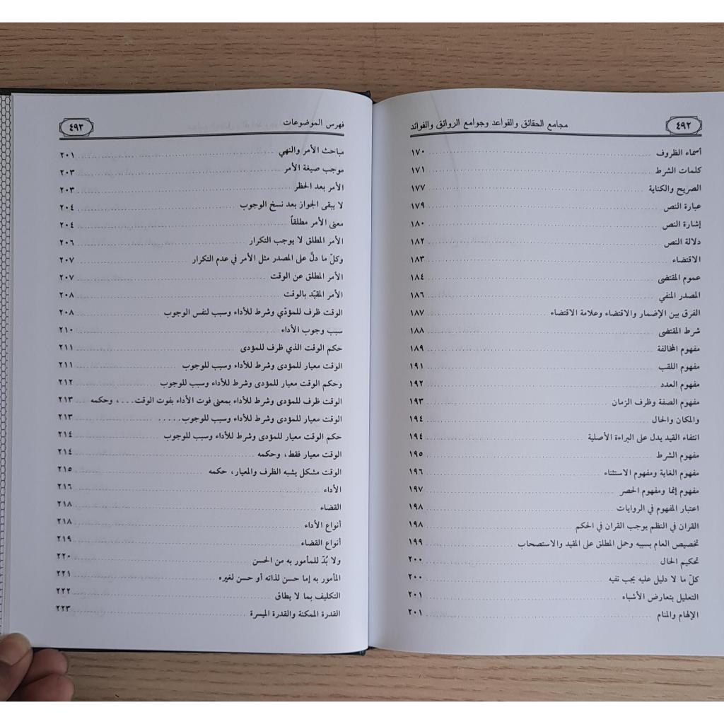 Jual Kitab Majami Al Haqaiq Wal Qawaid Wa Jawami Al Rawayiq Wal Fawayid | مجامع الحقائق والقواعد وجوامع الروائق والفوائد Impor Original di Toko Kitab Alresalah