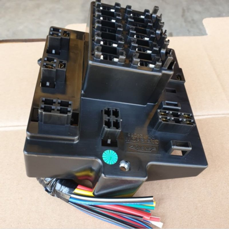 Fuse box mitsubishi colt diesel ,canter