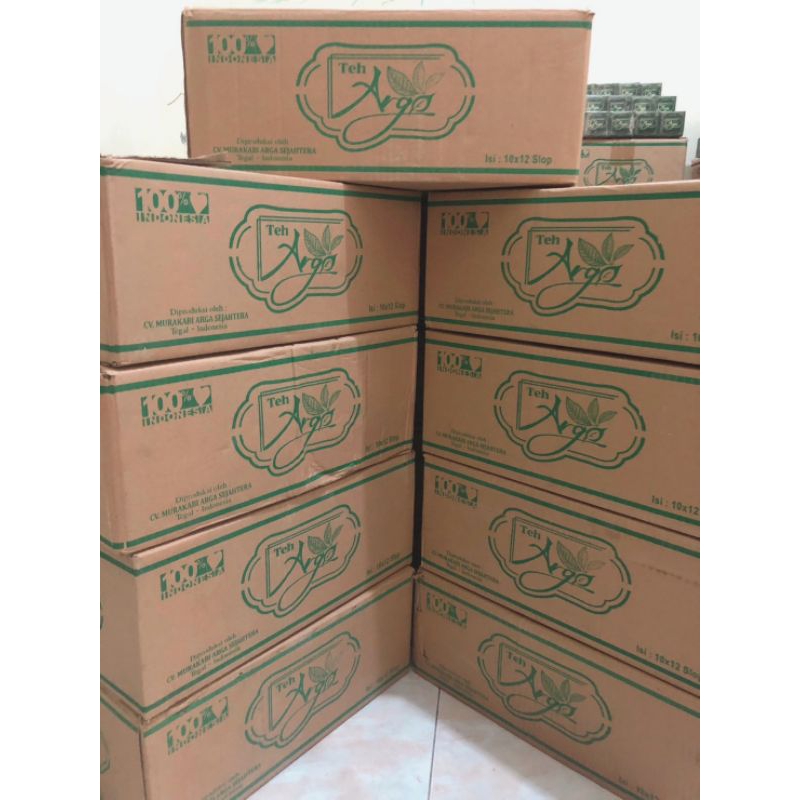 

TEH ARGA KARTON VANILA | KHAS PEGUNUNGAN 100% DAUN TEH MURNI