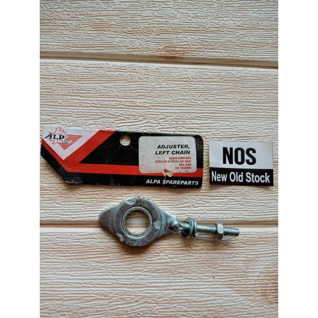 SPANNER SPANER SETELAN RANTAI RANTAI HONDA CB 100 CB100 NOS