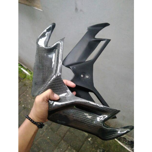 WINGLET KARBON NINJA 250 FI WINGLET NINJA 250 FI KARBON WINGLET NINJA 250 FI KARBON VISOR NINJA 250