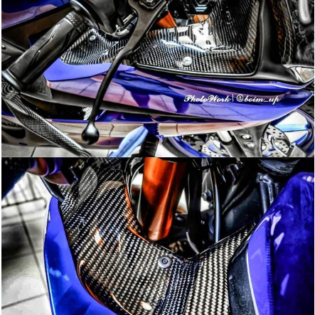 Dashboard Carbon All New R15 VVA V3 Panel speedometer carbon r15 v3 dashboard spedometer r15va r15vv