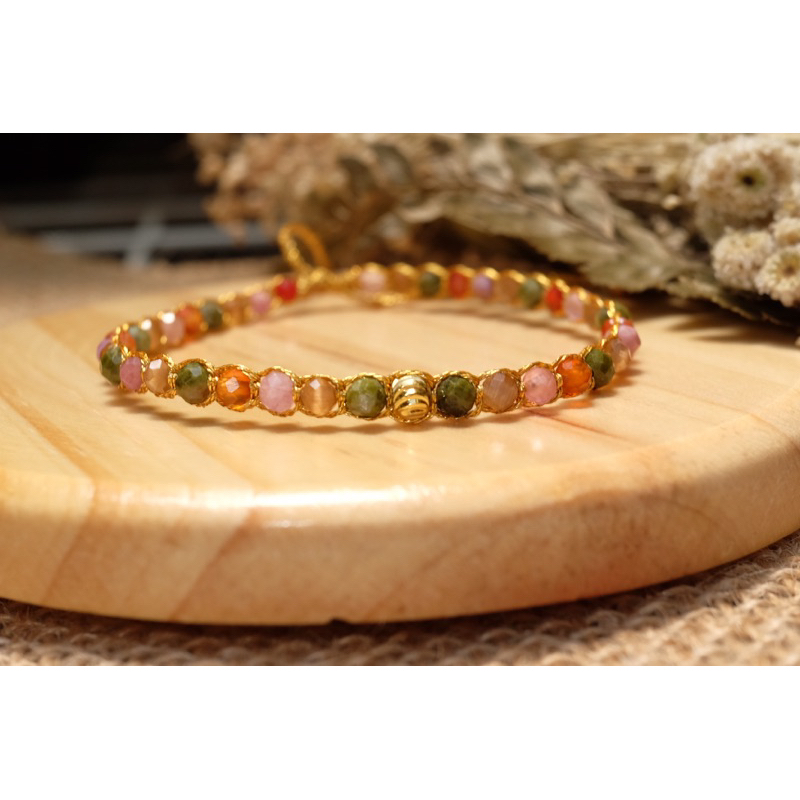 gelang batu miz asli gemstone