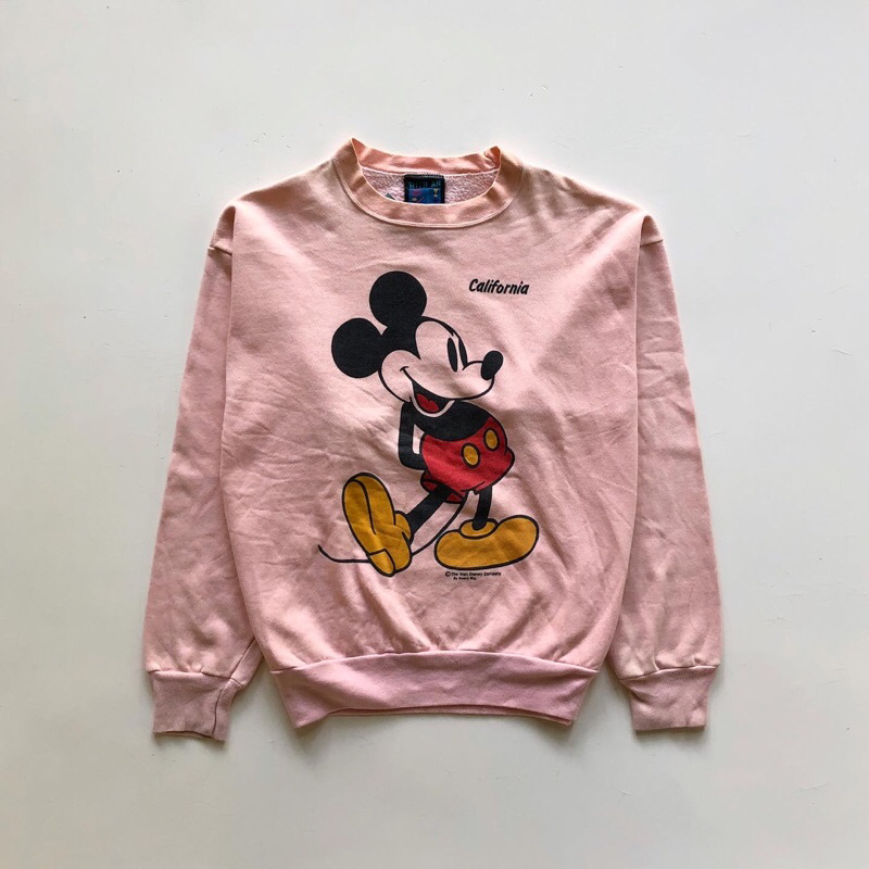 CREWNECK MICKEY