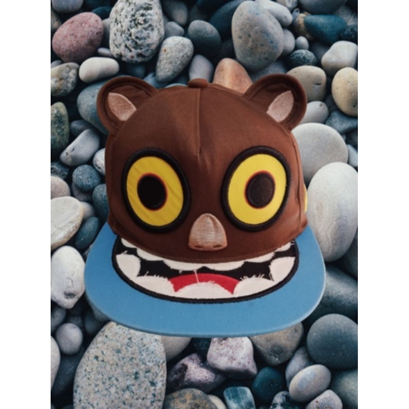 Snapback Elstinko Karakter Groggy