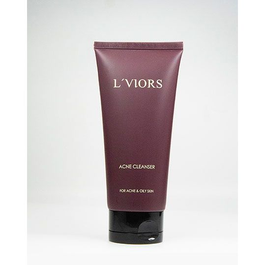 Preloved Lviors Acne Cleanser (BNIB)