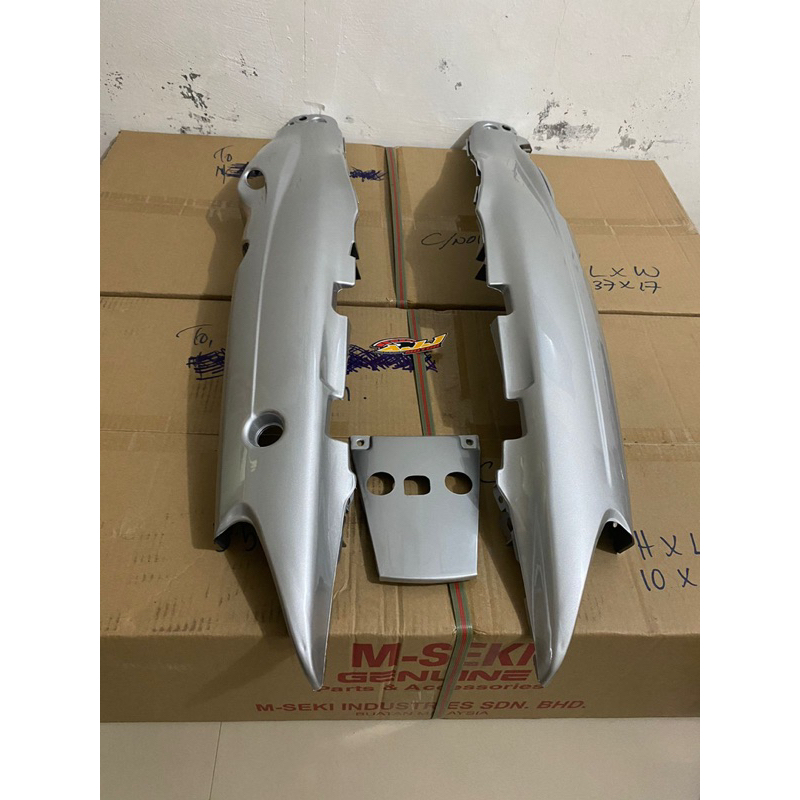 body blakang bodi blakang sstwo malaysia set sambungan body ped body blakang