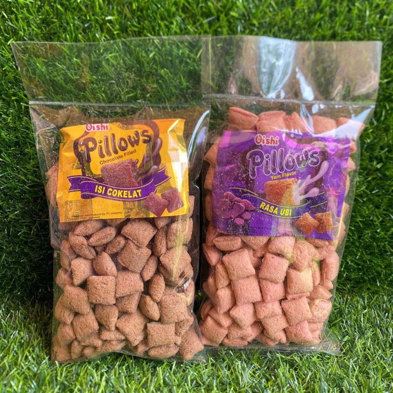 

snack repack original pillow