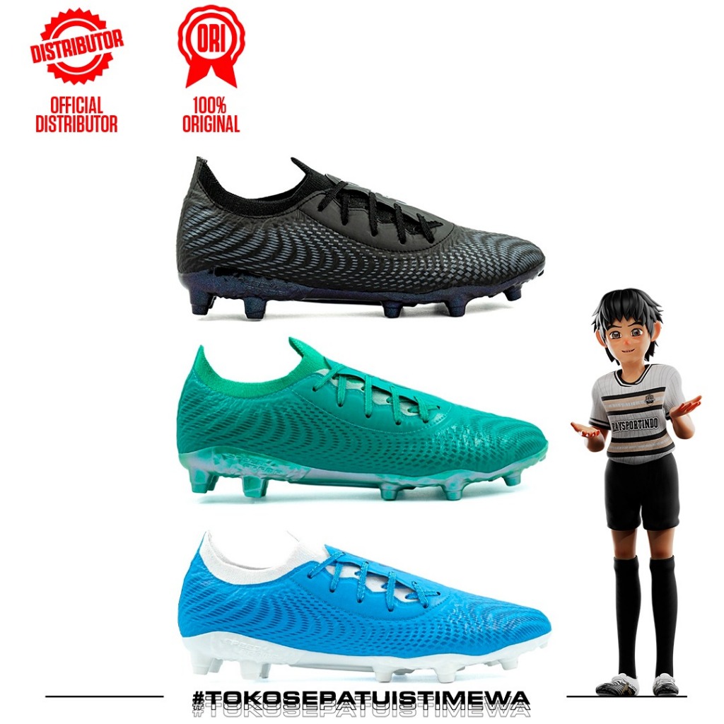 CALCI VOLTRIX SPEKTER SC ELITE