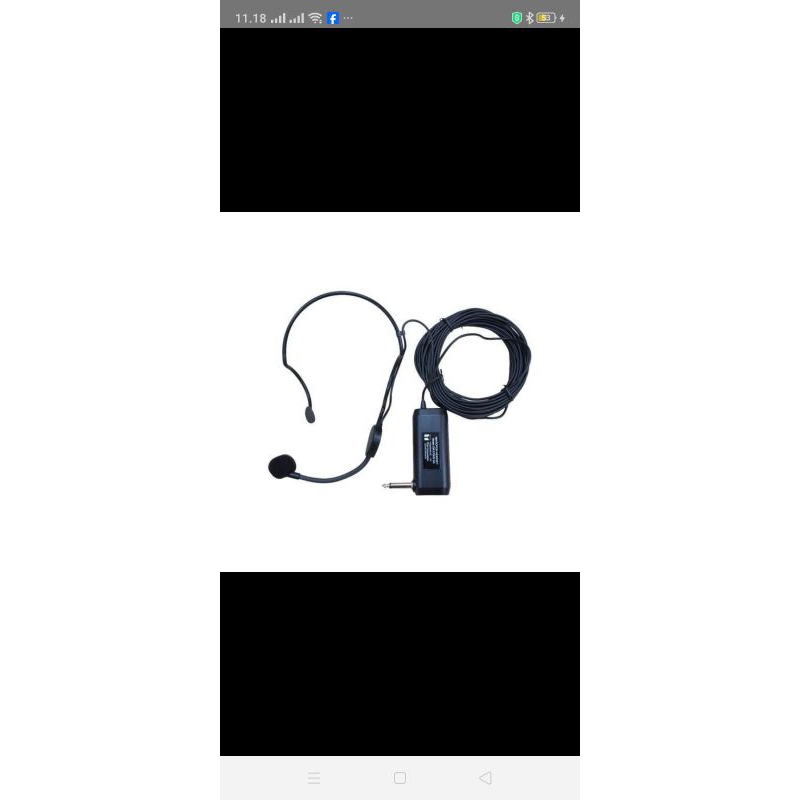 mic bando Toa zm370HS/ZM370HS ORIGINAL