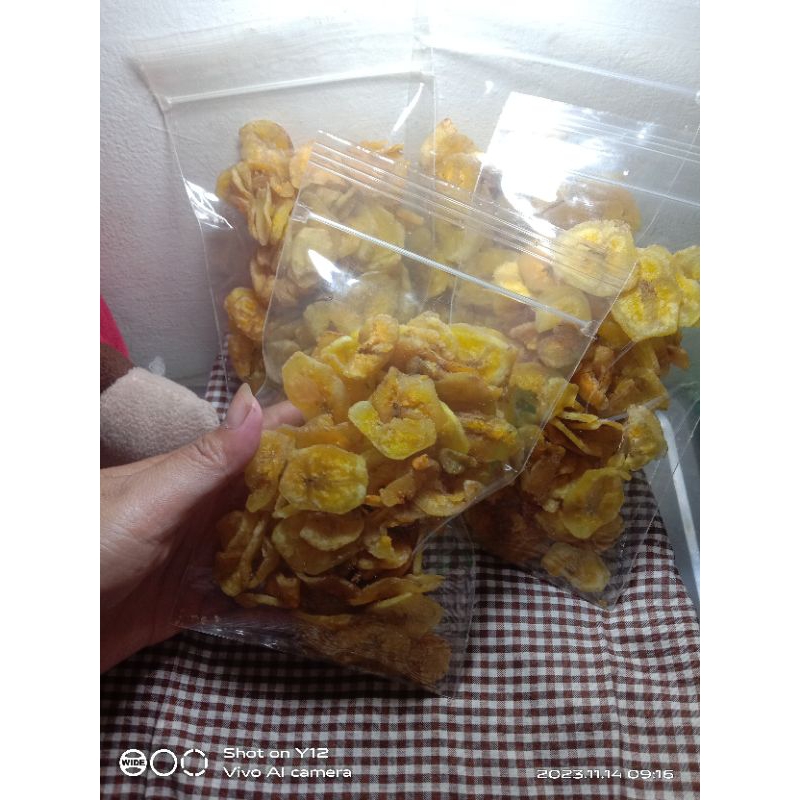

kripik pisang original