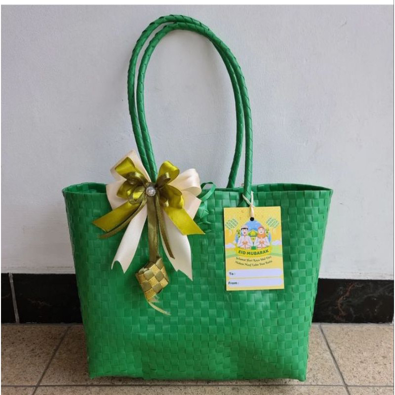 

Tas Souvenir Tas Hajatan/Parcel Lebaran/Pengajian