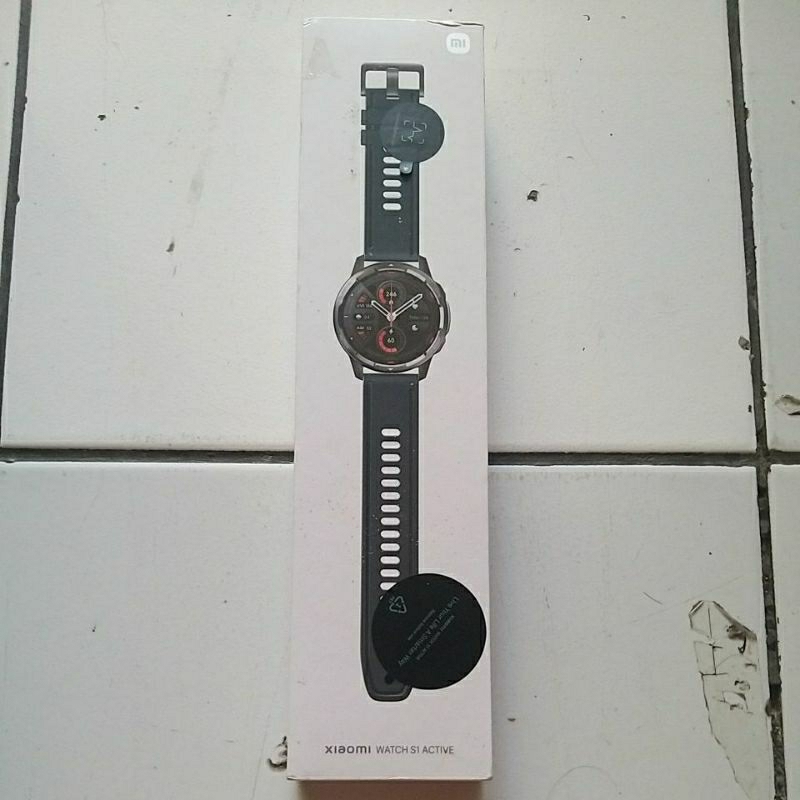 Xiaomi Smart Watch S1 Active