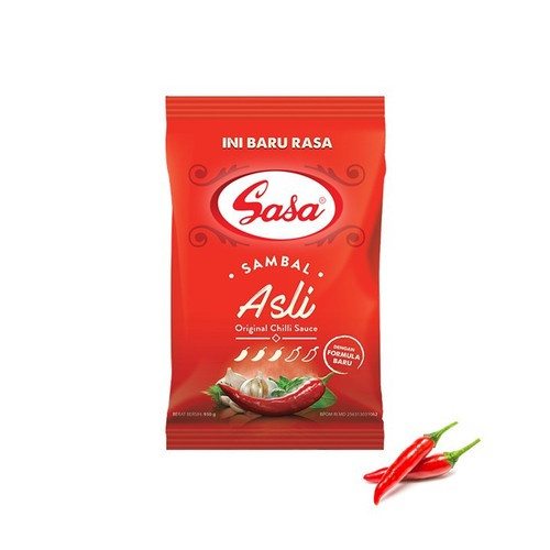 

Sambal Sasa 1 KG ( 950 G )