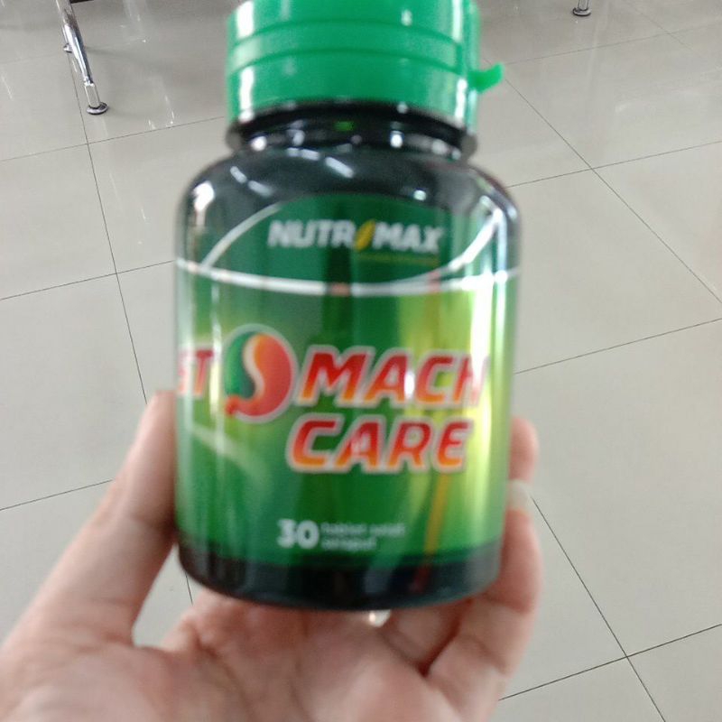 NUTRIMAX STOMACH CARE