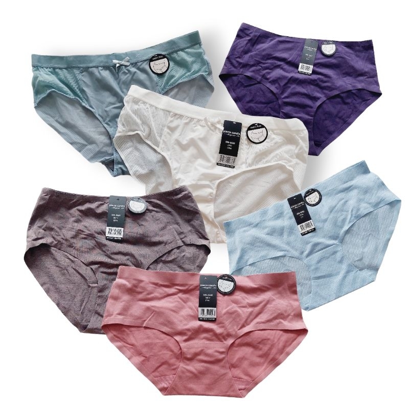 pierre cardin panty wanita ready stock