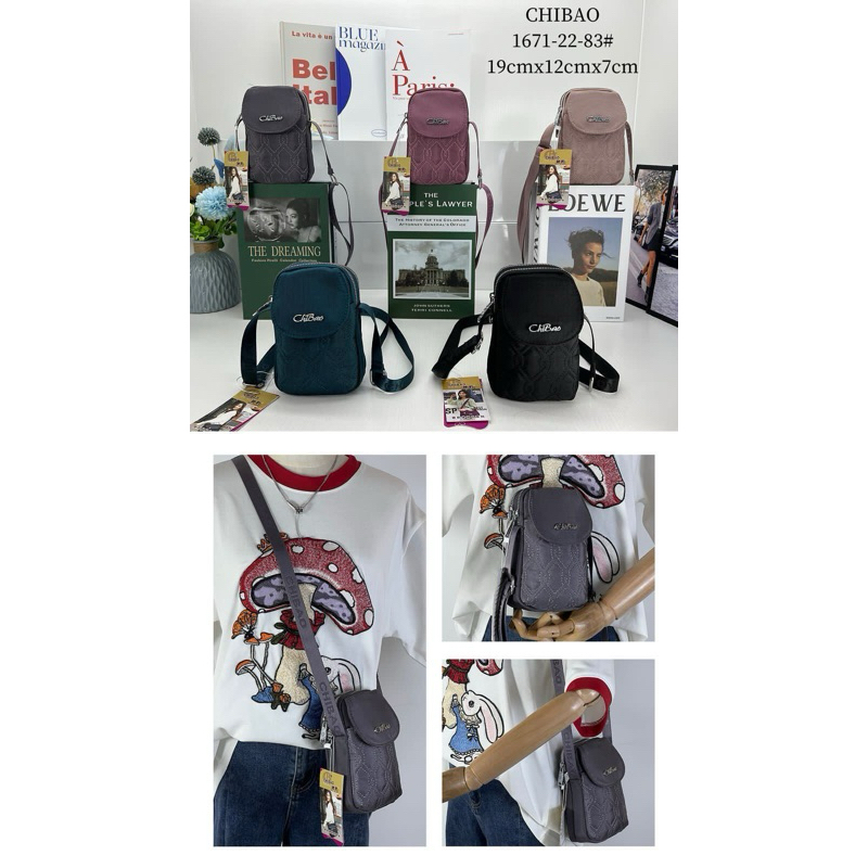 Tas Chibao 1671-22-83 HP