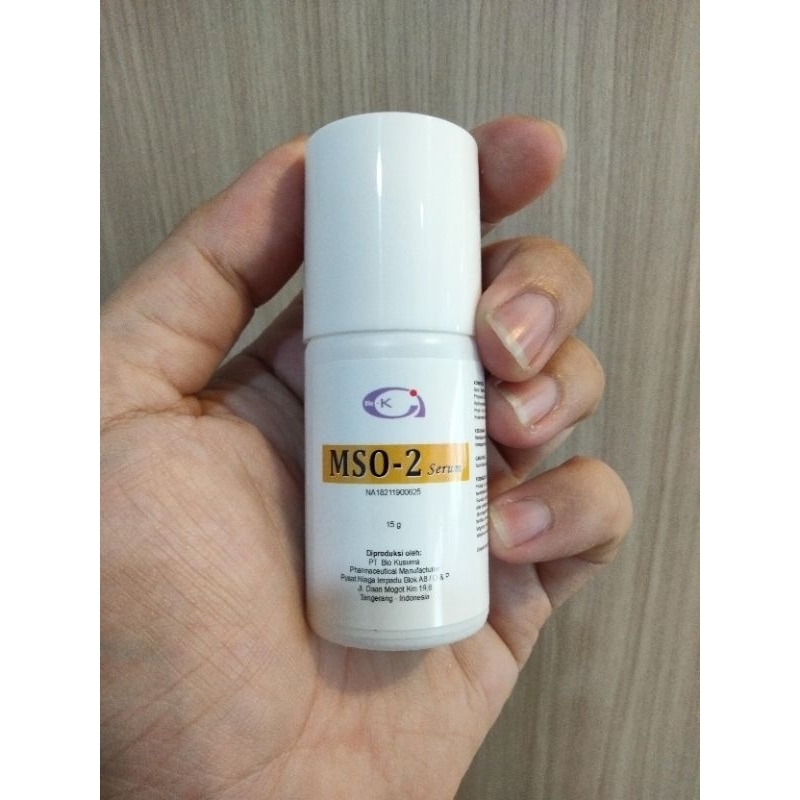 MSO-2 Serum Kusuma Beauty