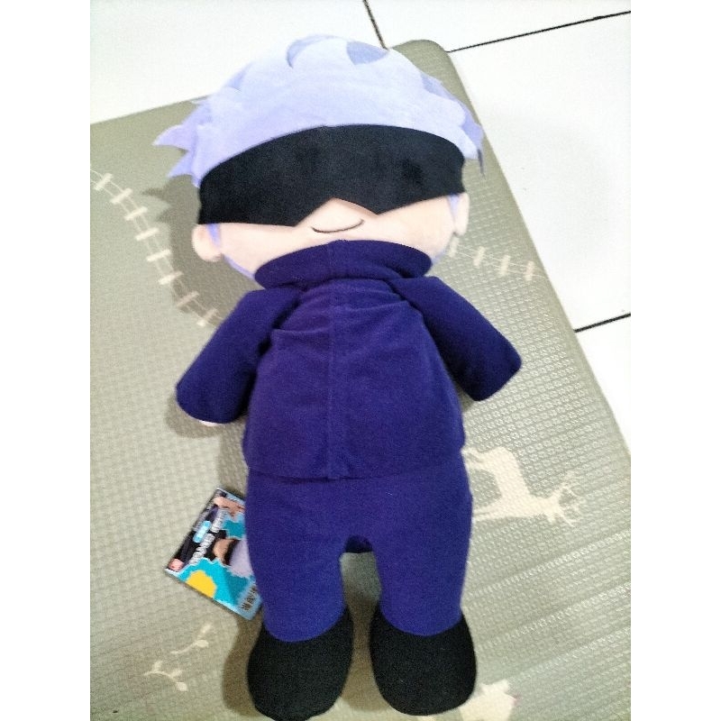 Jujutsu Kaisen Kuttari Plush Gojo Satoru