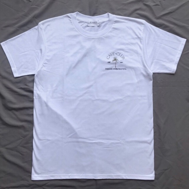Cave Club Tees