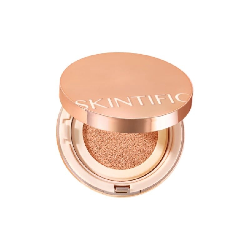skintific coverage BB cream