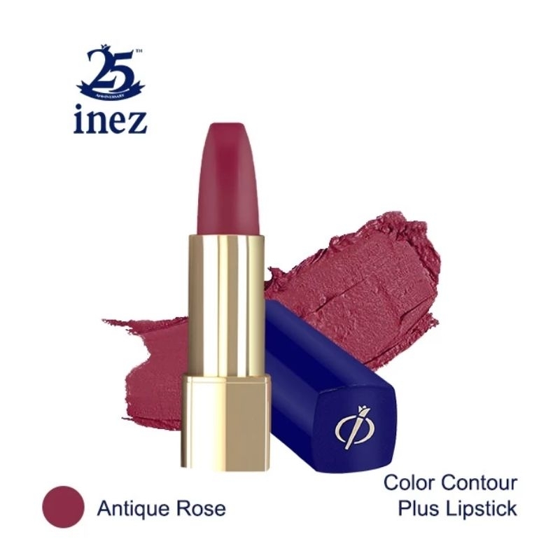 inez lipstik